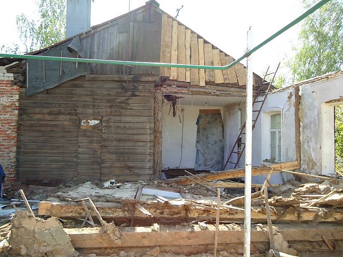 демонтаж пристройки к дому демонтаж пристройки к дому